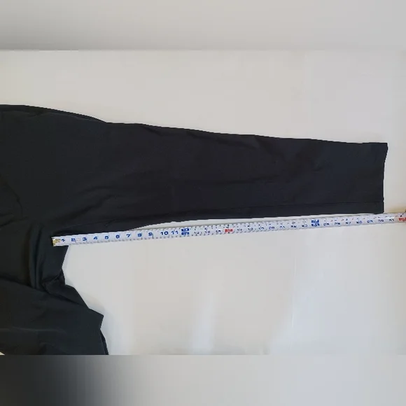 Lululemon Women's Black Pants - Picture 3 of 10